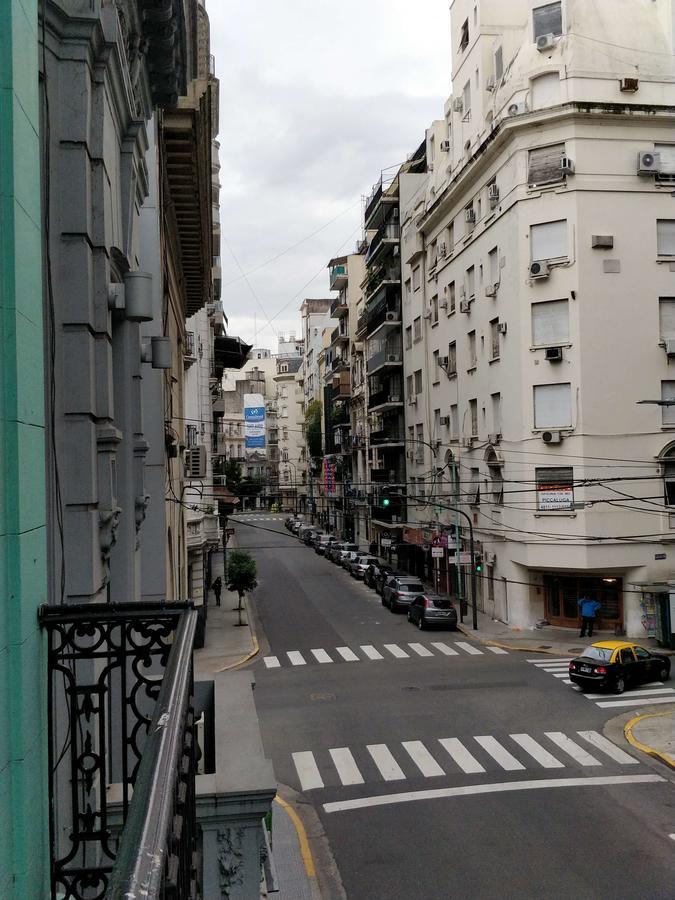 La Bamba Student Hostel Ciudad Autónoma de Ciudad Autónoma de Buenos Aires Exterior foto
