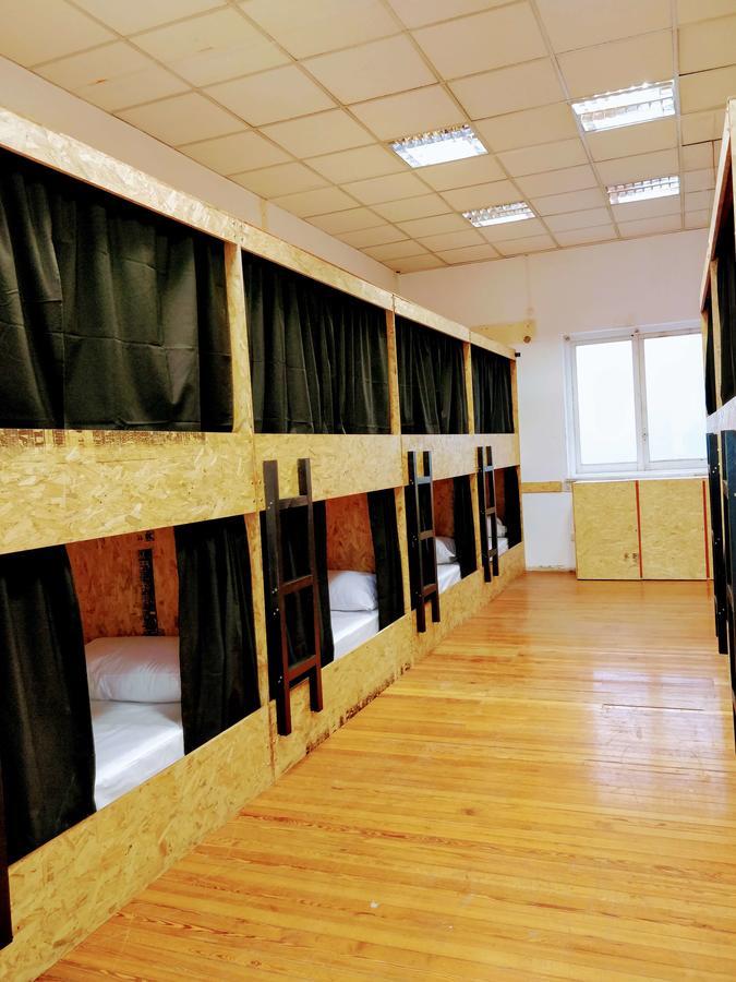 La Bamba Student Hostel Ciudad Autónoma de Ciudad Autónoma de Buenos Aires Exterior foto