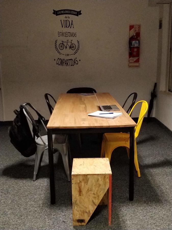 La Bamba Student Hostel Ciudad Autónoma de Ciudad Autónoma de Buenos Aires Exterior foto