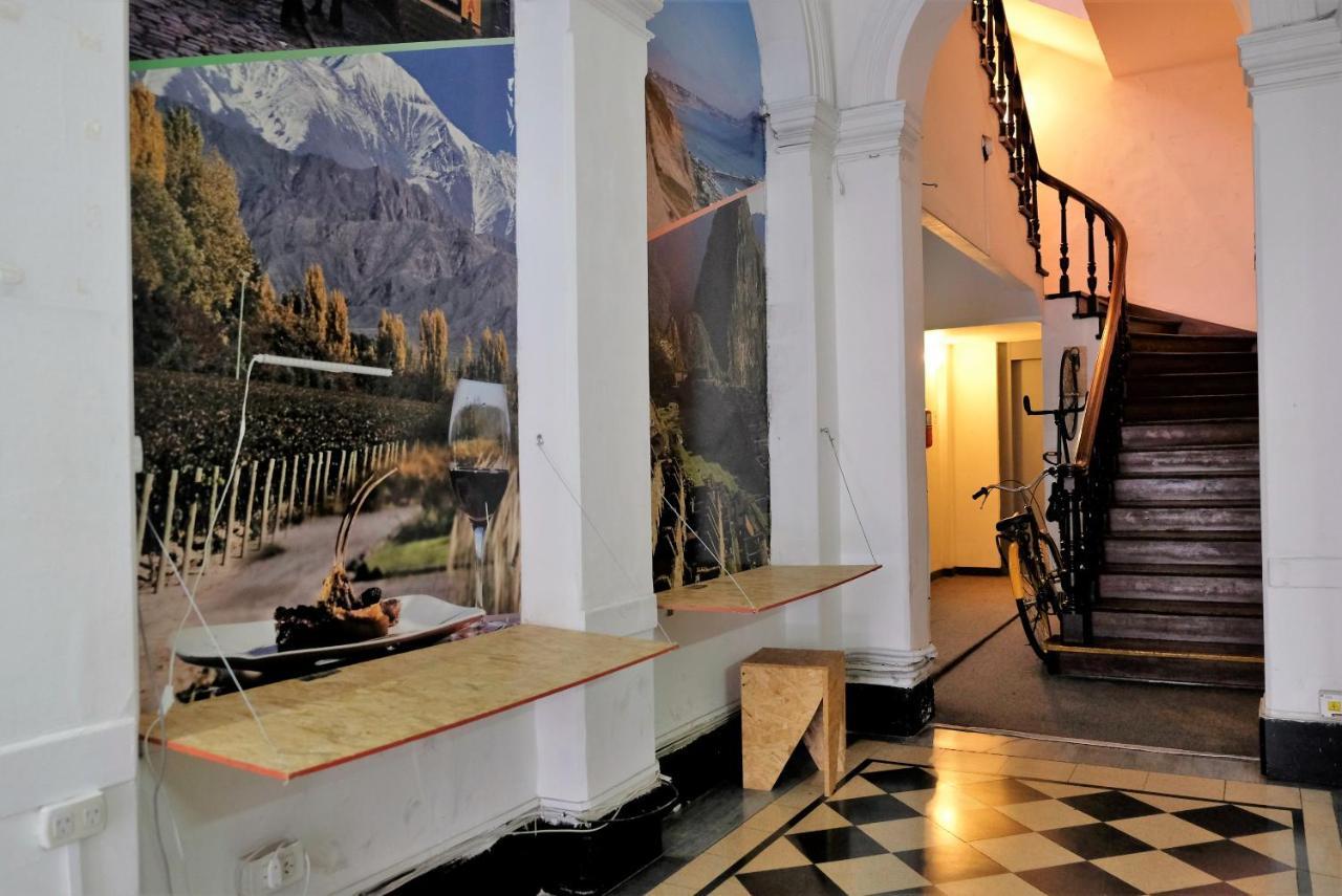 La Bamba Student Hostel Ciudad Autónoma de Ciudad Autónoma de Buenos Aires Exterior foto