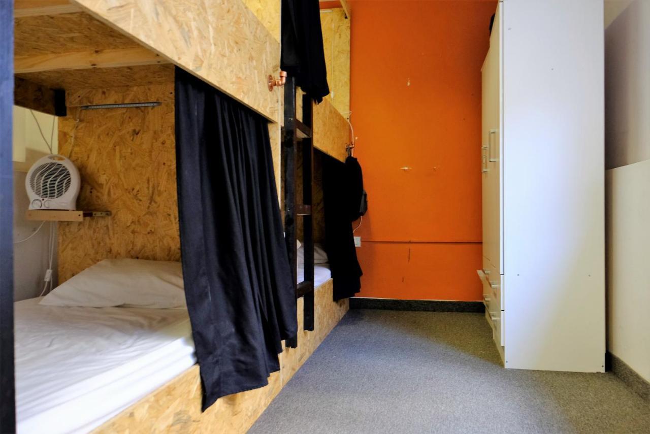 La Bamba Student Hostel Ciudad Autónoma de Ciudad Autónoma de Buenos Aires Exterior foto