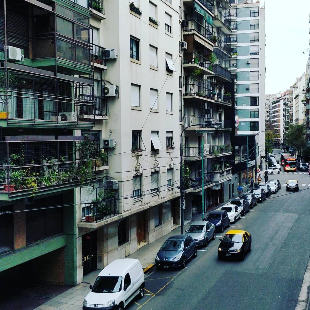 La Bamba Student Hostel Ciudad Autónoma de Ciudad Autónoma de Buenos Aires Exterior foto
